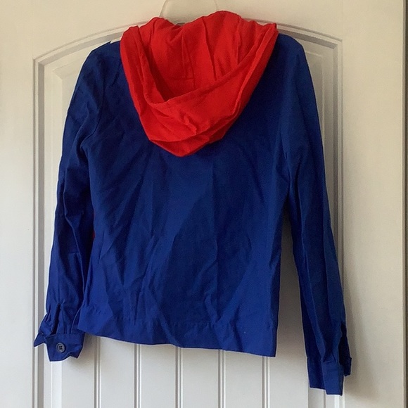 Haymaker Vintage Canvas Child’s Hooded Jacket, 10 - Picture 2 of 10